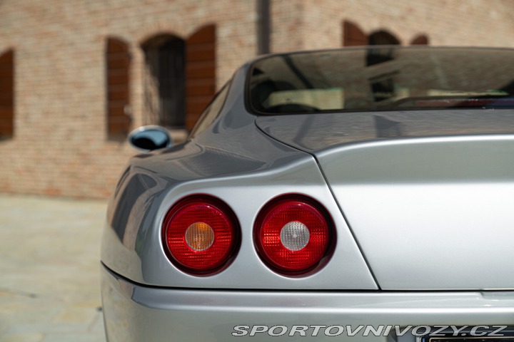 Ferrari 550 MARANELLO WSR MANUALE 2000