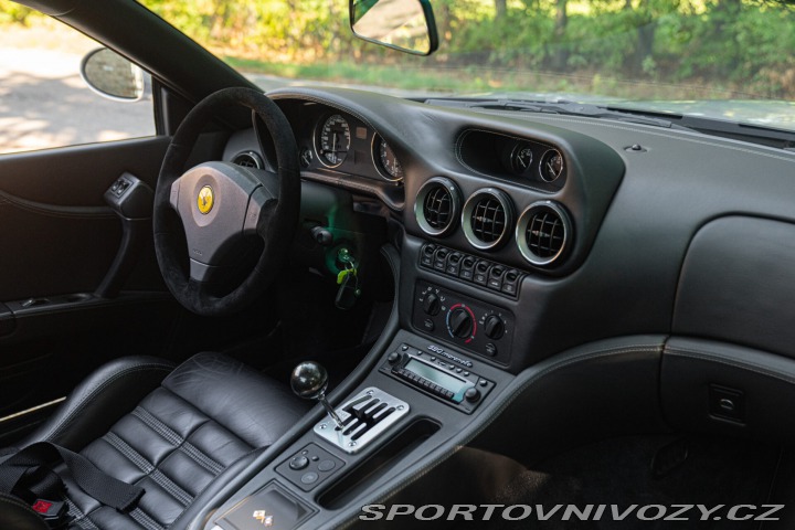 Ferrari 550 MARANELLO WSR MANUALE 2000