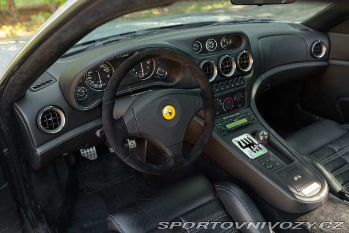 Ferrari 550 MARANELLO WSR MANUALE 2000
