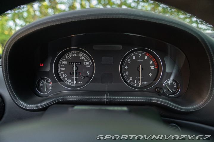Ferrari 550 MARANELLO WSR MANUALE 2000