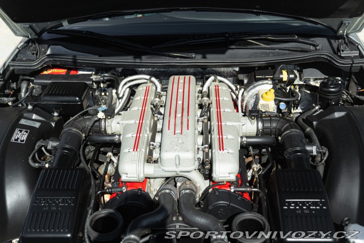 Ferrari 550 MARANELLO WSR MANUALE 2000