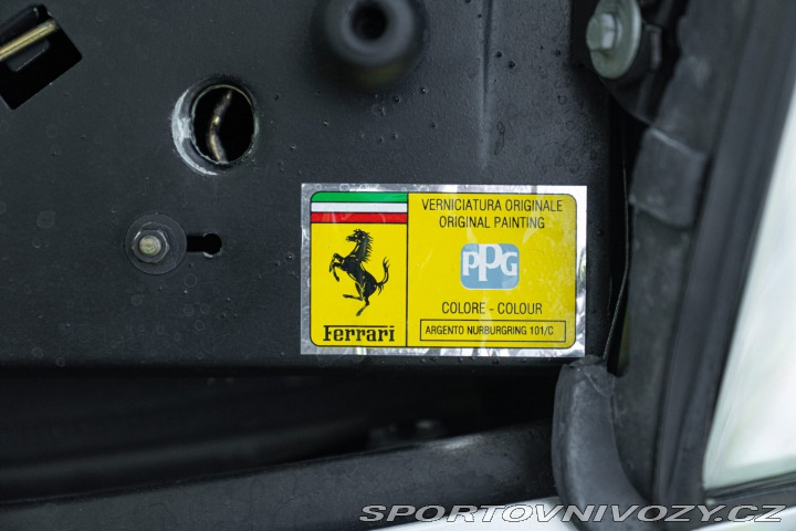 Ferrari 550 MARANELLO WSR MANUALE 2000