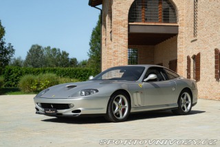 Ferrari 550 MARANELLO WSR MANUALE 2000