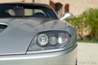 Ferrari 550 MARANELLO WSR MANUALE 2000