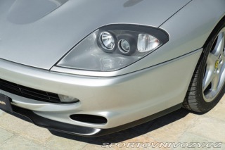 Ferrari 550 MARANELLO WSR MANUALE 2000