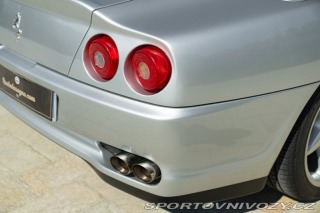 Ferrari 550 MARANELLO WSR MANUALE 2000