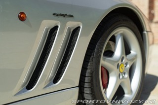 Ferrari 550 MARANELLO WSR MANUALE 2000