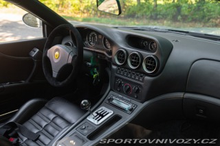 Ferrari 550 MARANELLO WSR MANUALE 2000