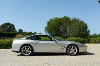 Ferrari 550 MARANELLO WSR MANUALE 2000