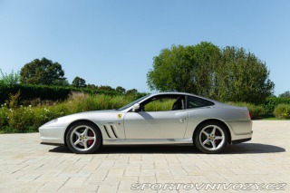 Ferrari 550 MARANELLO WSR MANUALE 2000