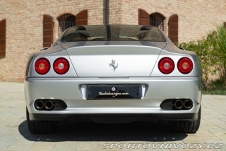 Ferrari 550 MARANELLO WSR MANUALE 2000