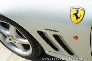 Ferrari 550 MARANELLO WSR MANUALE 2000