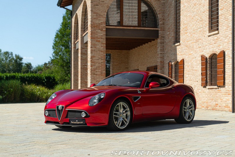 Alfa Romeo 8C COMPETIZIONE