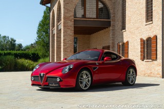 Alfa Romeo 8C COMPETIZIONE