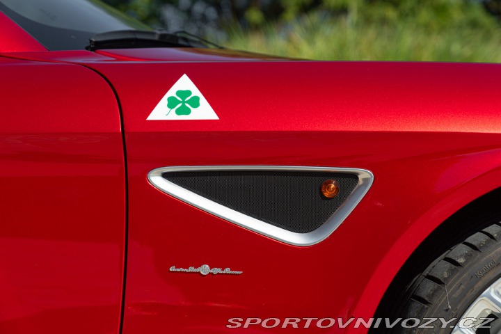 Alfa Romeo 8C COMPETIZIONE 2008