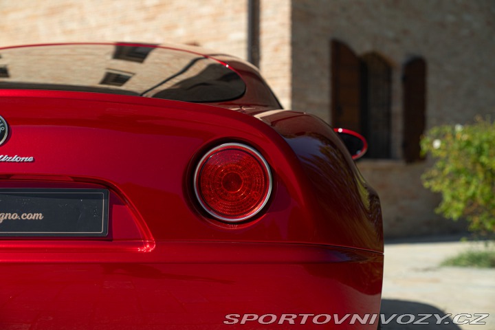Alfa Romeo 8C COMPETIZIONE 2008