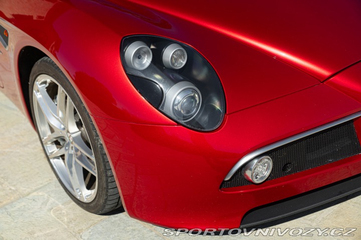 Alfa Romeo 8C COMPETIZIONE 2008