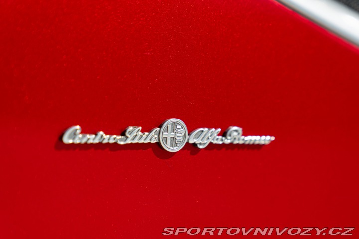 Alfa Romeo 8C COMPETIZIONE 2008