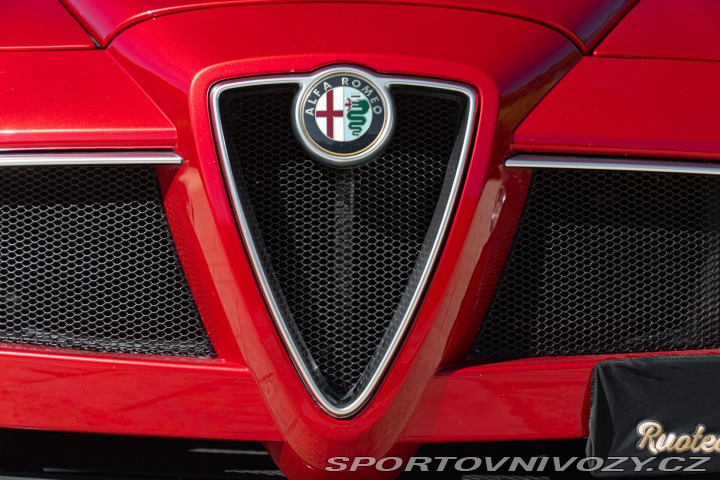 Alfa Romeo 8C COMPETIZIONE 2008