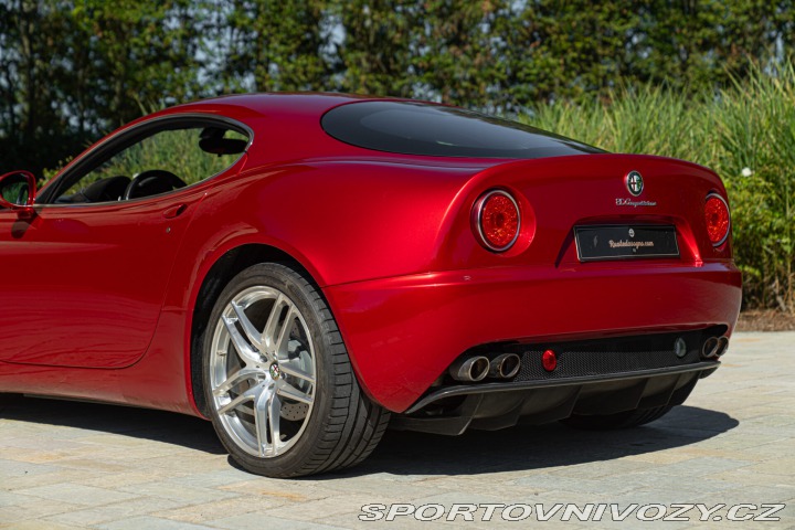 Alfa Romeo 8C COMPETIZIONE 2008