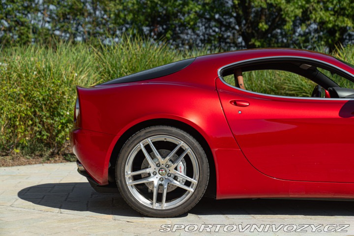 Alfa Romeo 8C COMPETIZIONE 2008