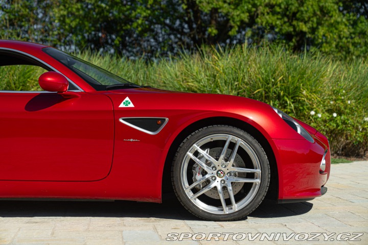 Alfa Romeo 8C COMPETIZIONE 2008