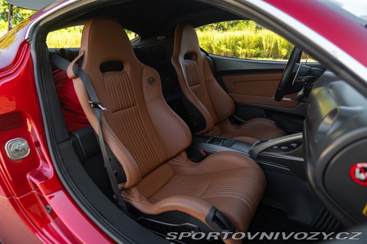 Alfa Romeo 8C COMPETIZIONE 2008