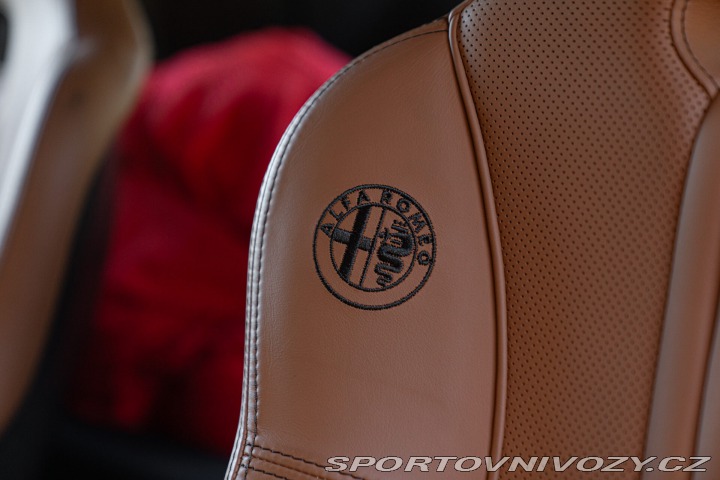 Alfa Romeo 8C COMPETIZIONE 2008