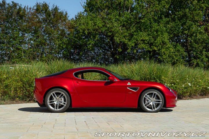 Alfa Romeo 8C COMPETIZIONE 2008