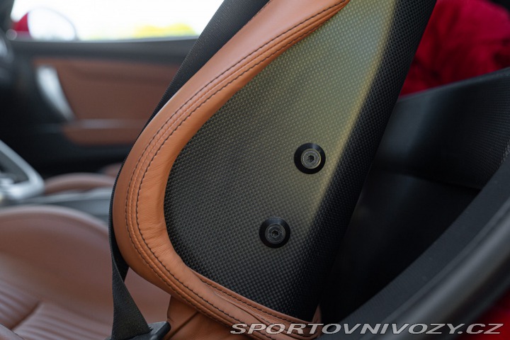 Alfa Romeo 8C COMPETIZIONE 2008
