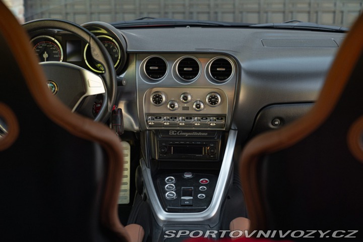 Alfa Romeo 8C COMPETIZIONE 2008