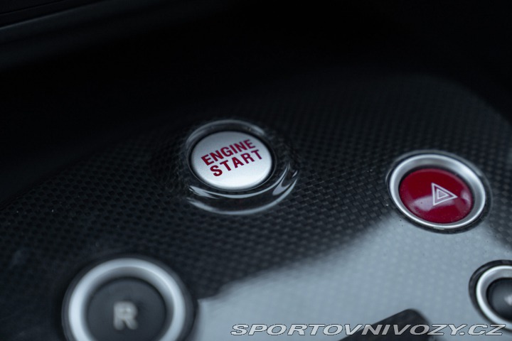 Alfa Romeo 8C COMPETIZIONE 2008