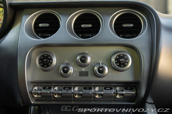 Alfa Romeo 8C COMPETIZIONE 2008