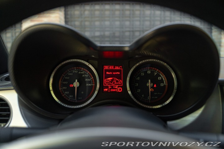 Alfa Romeo 8C COMPETIZIONE 2008