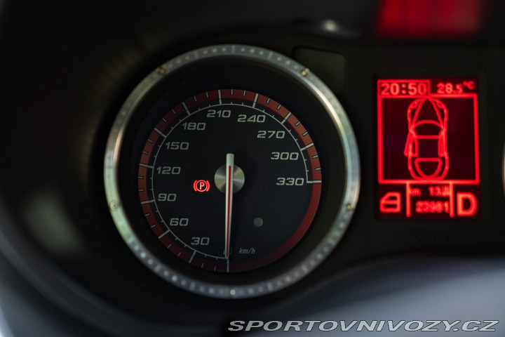 Alfa Romeo 8C COMPETIZIONE 2008