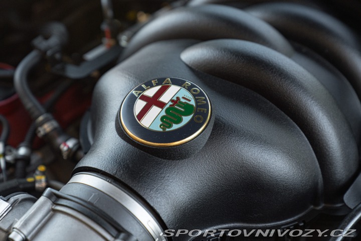 Alfa Romeo 8C COMPETIZIONE 2008