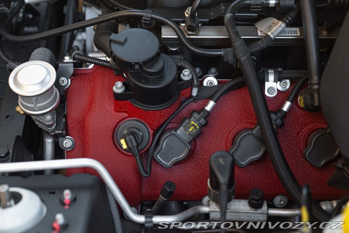 Alfa Romeo 8C COMPETIZIONE 2008