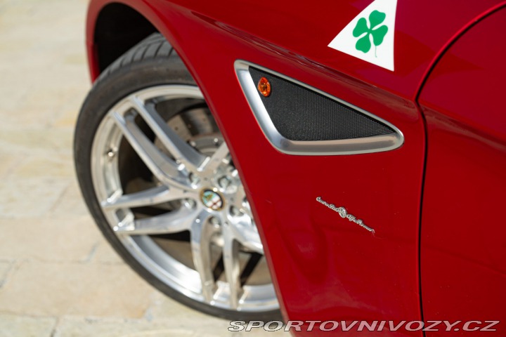 Alfa Romeo 8C COMPETIZIONE 2008