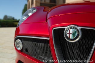 Alfa Romeo 8C COMPETIZIONE 2008