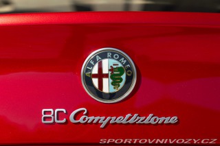 Alfa Romeo 8C COMPETIZIONE 2008