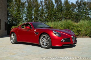 Alfa Romeo 8C COMPETIZIONE 2008