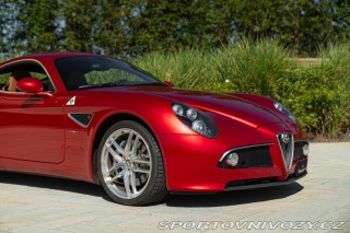 Alfa Romeo 8C COMPETIZIONE 2008