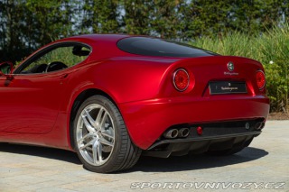 Alfa Romeo 8C COMPETIZIONE 2008