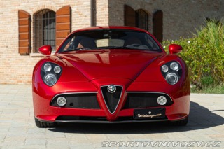 Alfa Romeo 8C COMPETIZIONE 2008