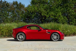 Alfa Romeo 8C COMPETIZIONE 2008