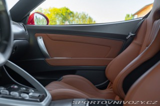 Alfa Romeo 8C COMPETIZIONE 2008