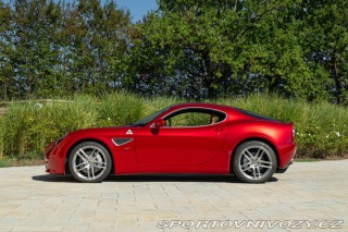 Alfa Romeo 8C COMPETIZIONE 2008