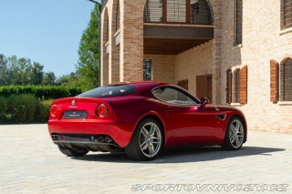 Alfa Romeo 8C COMPETIZIONE 2008