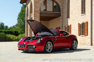 Alfa Romeo 8C COMPETIZIONE 2008