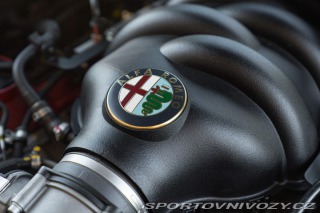 Alfa Romeo 8C COMPETIZIONE 2008